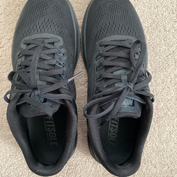 Custom Swarovski Crystal Nike Free Rn 6.5 - Picture 3 of 7